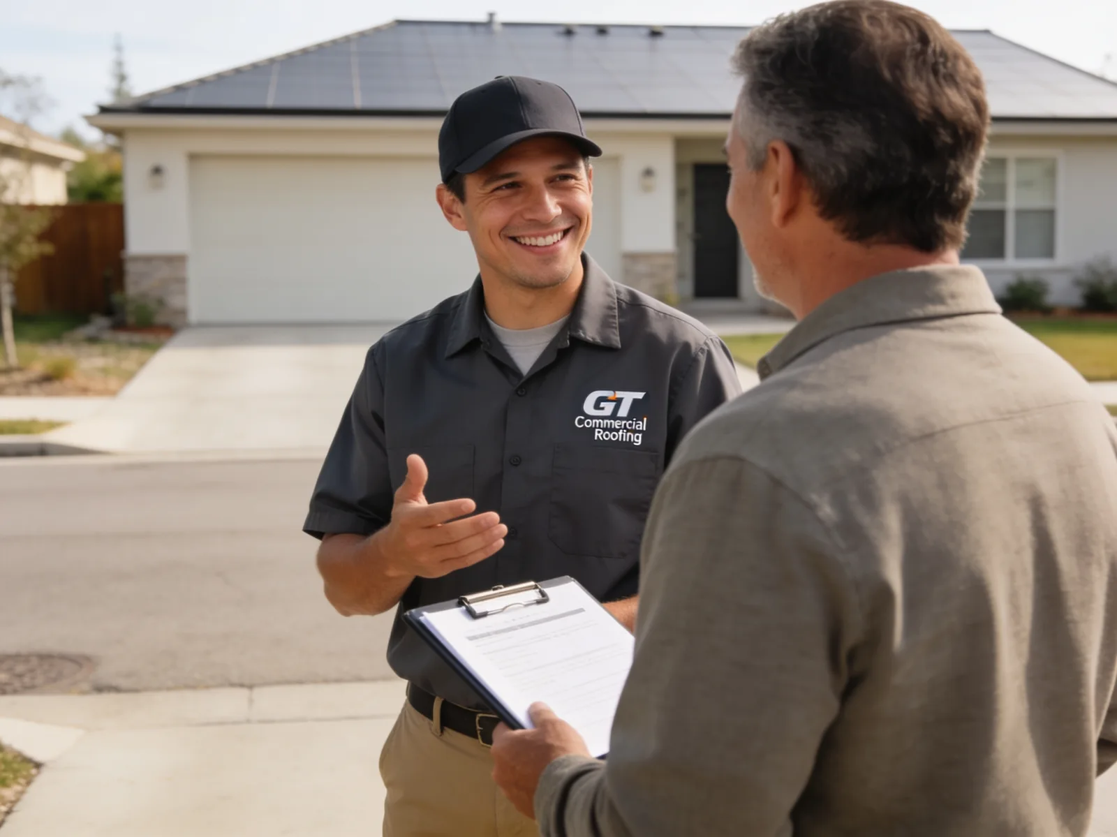 Flat Roof Repair Elroy, WI FAQs